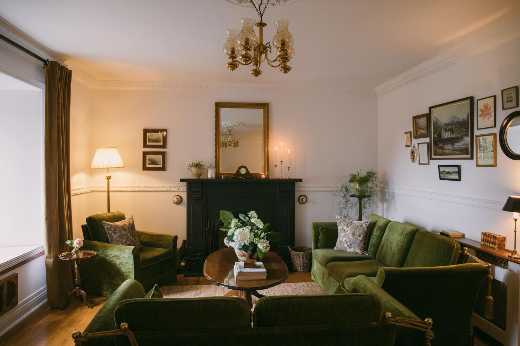 Mossie'S Bed & Breakfast Adrigole Exterior foto
